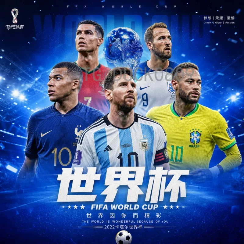 官方2026世界杯淘汰赛赛程公布：完整时间表与看点解析
