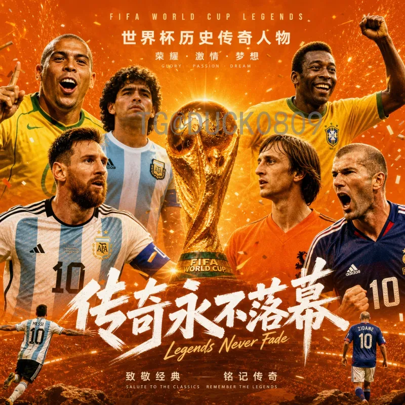 2026年美加墨世界杯完整球队阵容前瞻：强队核心与黑马崛起